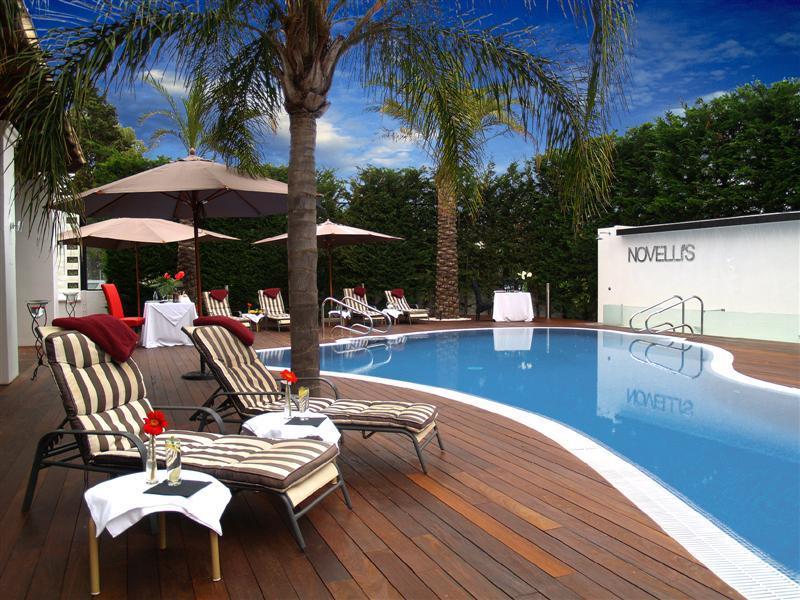 Sisu Boutique Hotel (Adults Only) Marbella Eksteriør billede