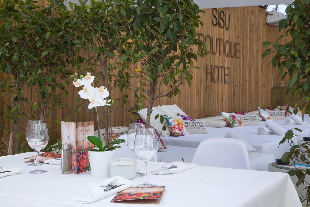 Sisu Boutique Hotel (Adults Only) Marbella Eksteriør billede