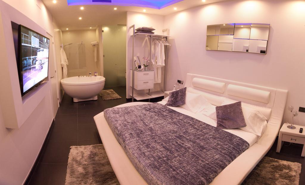 Sisu Boutique Hotel (Adults Only) Marbella Værelse billede