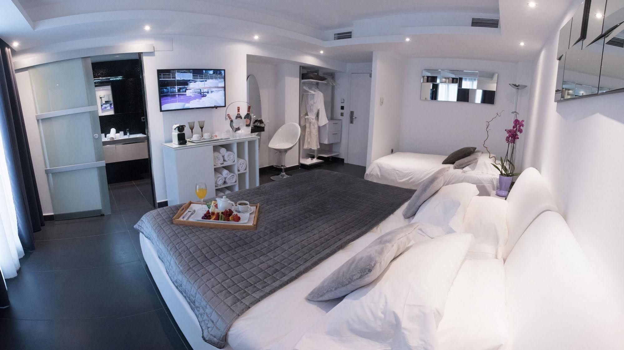 Sisu Boutique Hotel (Adults Only) Marbella Eksteriør billede