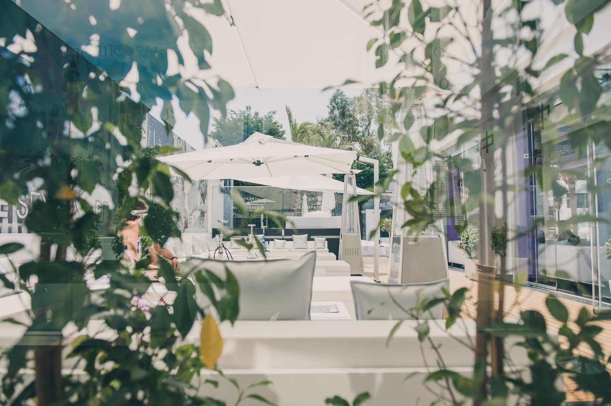 Sisu Boutique Hotel (Adults Only) Marbella Eksteriør billede