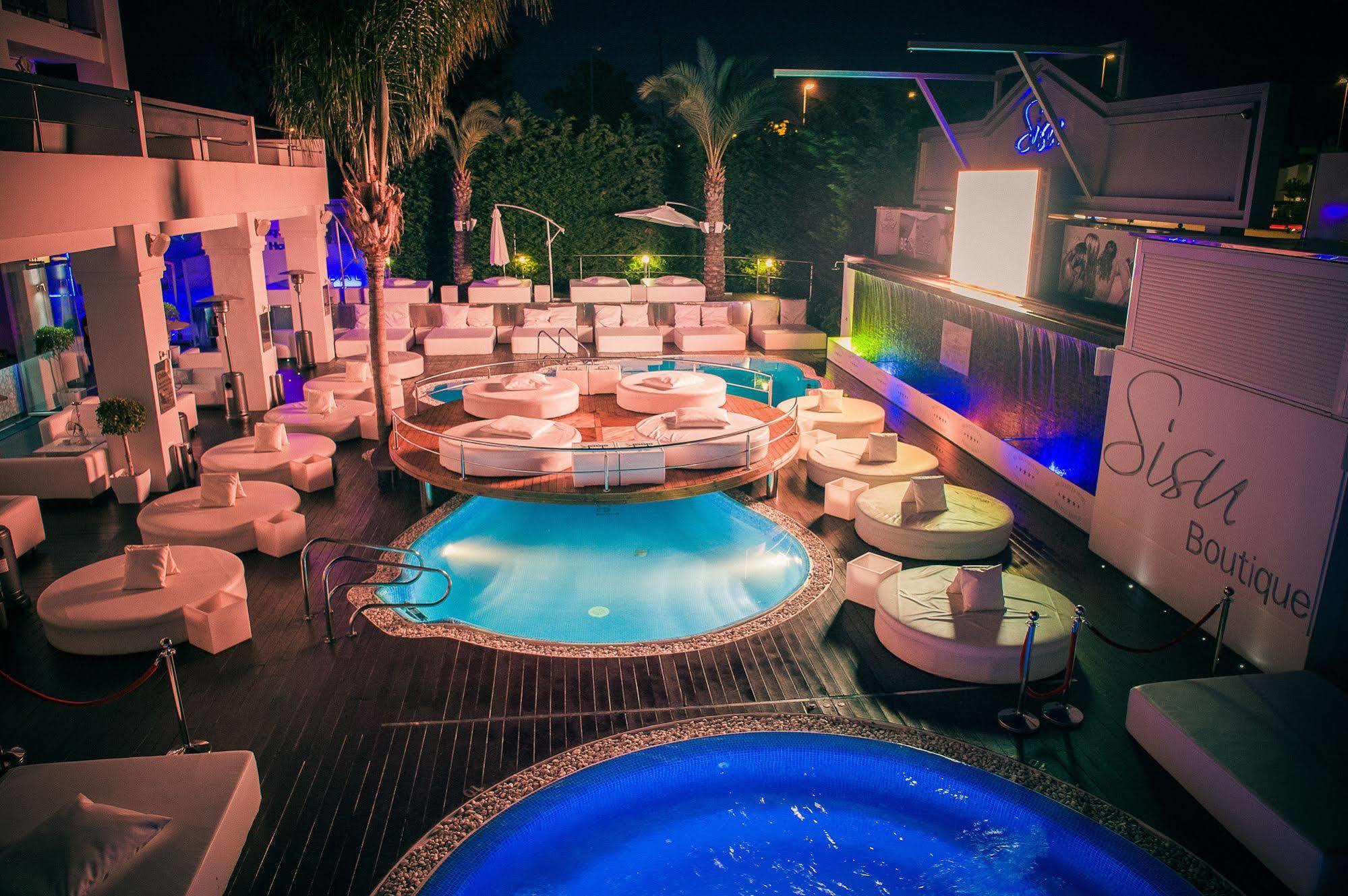 Sisu Boutique Hotel (Adults Only) Marbella Eksteriør billede