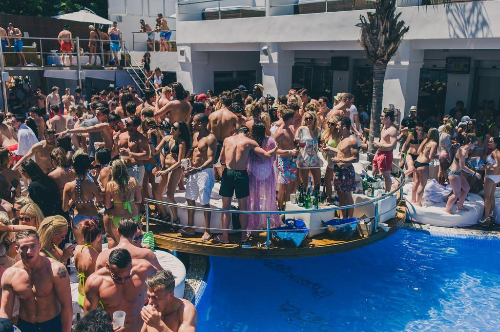 Sisu Boutique Hotel (Adults Only) Marbella Eksteriør billede
