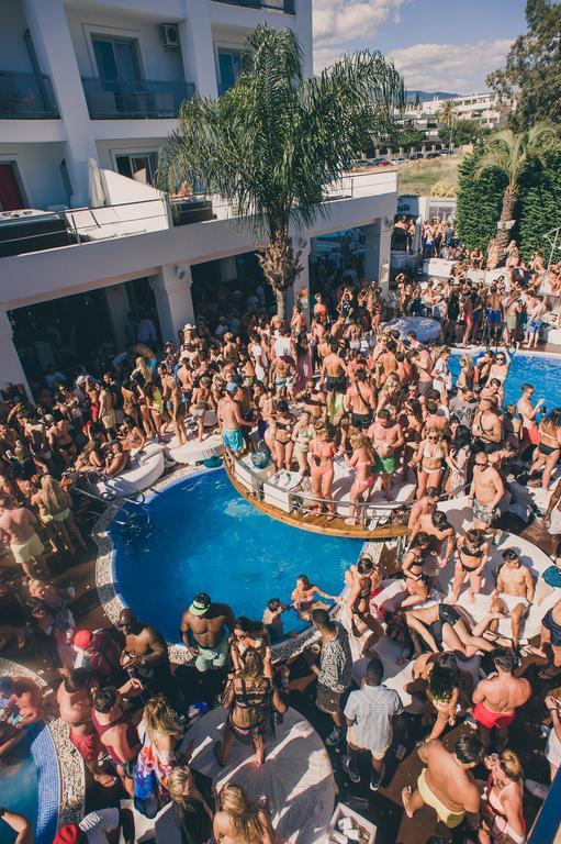 Sisu Boutique Hotel (Adults Only) Marbella Eksteriør billede