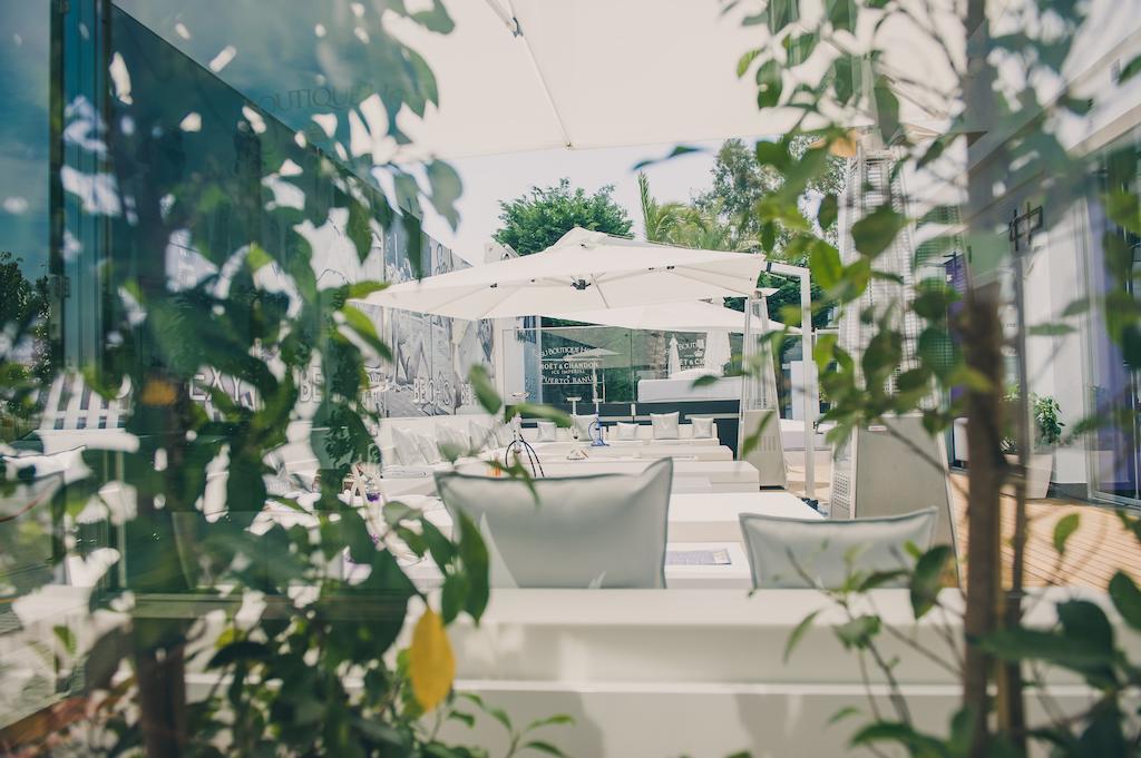 Sisu Boutique Hotel (Adults Only) Marbella Eksteriør billede