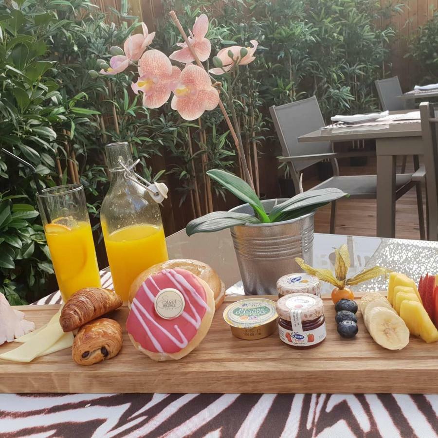 Sisu Boutique Hotel (Adults Only) Marbella Eksteriør billede